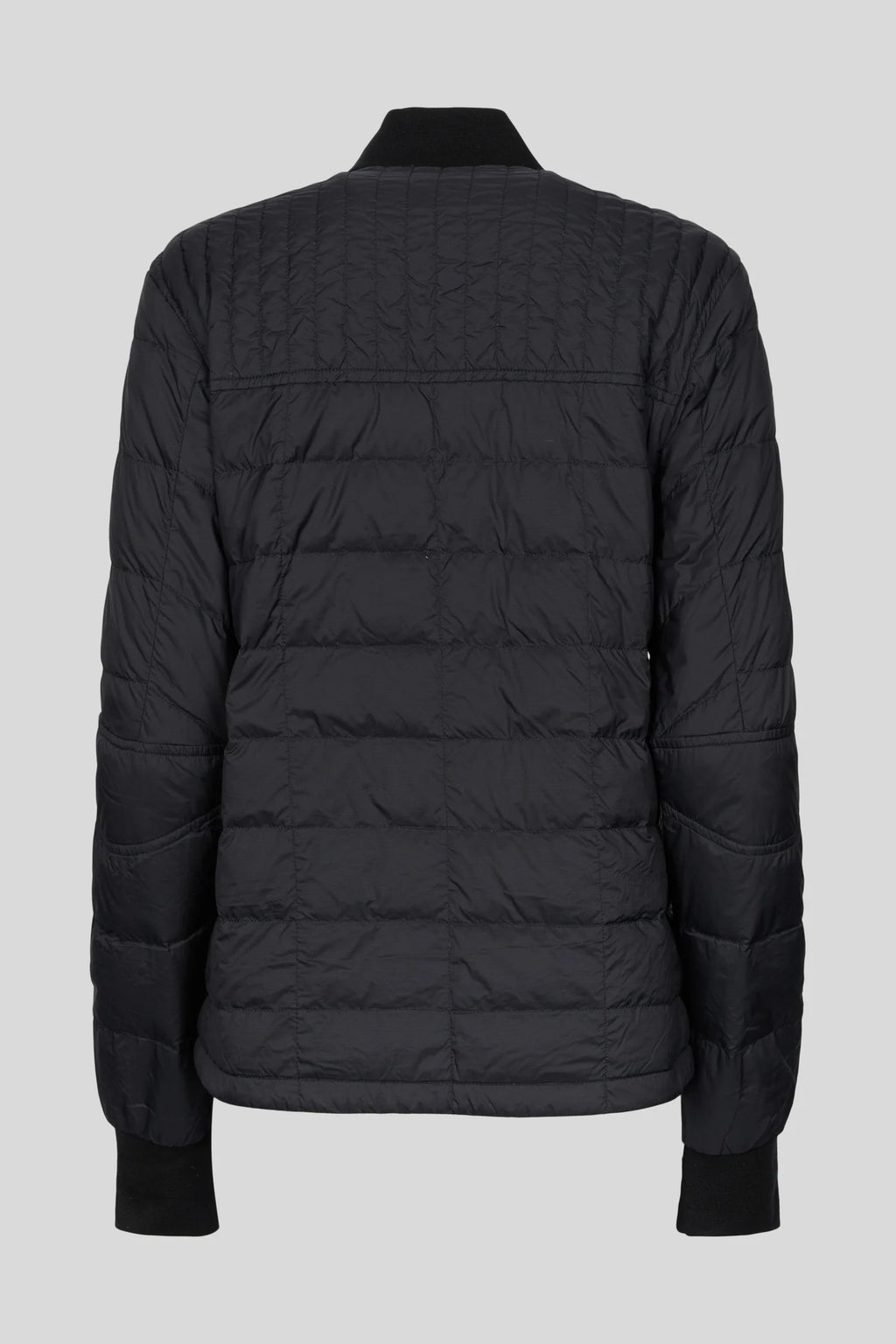Canada Goose Black Women's Bomber Down Jacket
