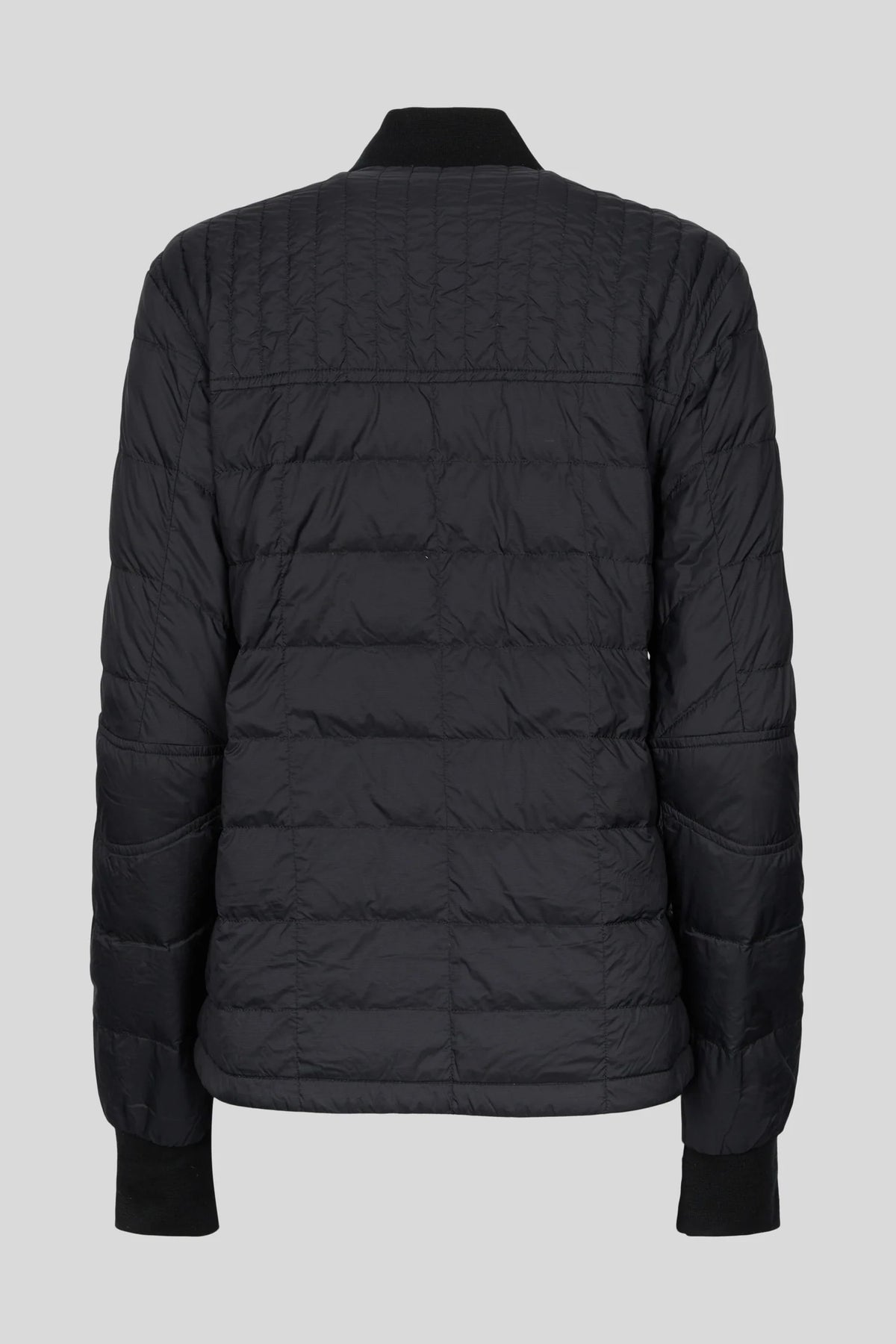Canada Goose Black Women's Bomber Down Jacket